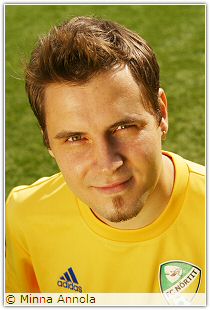 Petteri Karjalainen