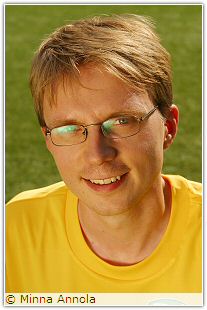 Ville Kopra