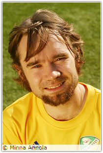 Janne Pikkarainen